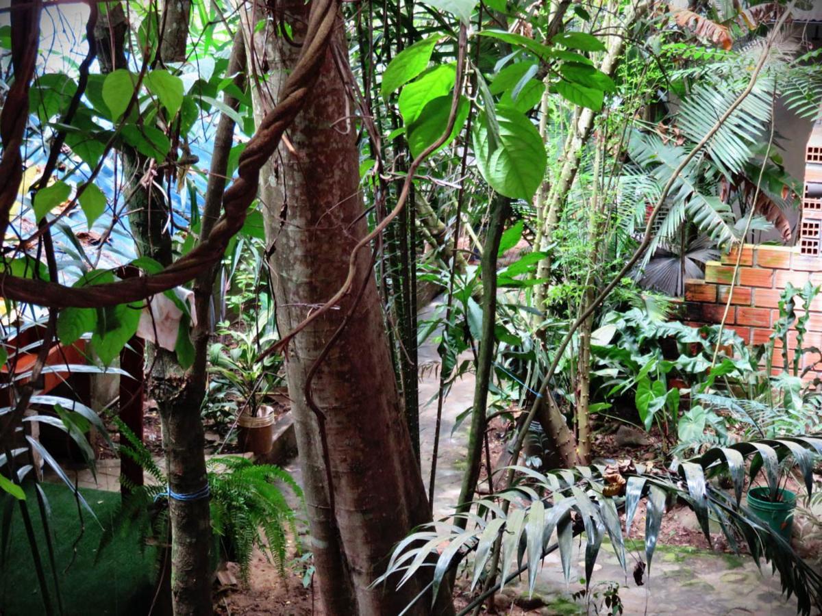 Hospedaje Ecologico Purma Wasi Tarapoto Exterior photo