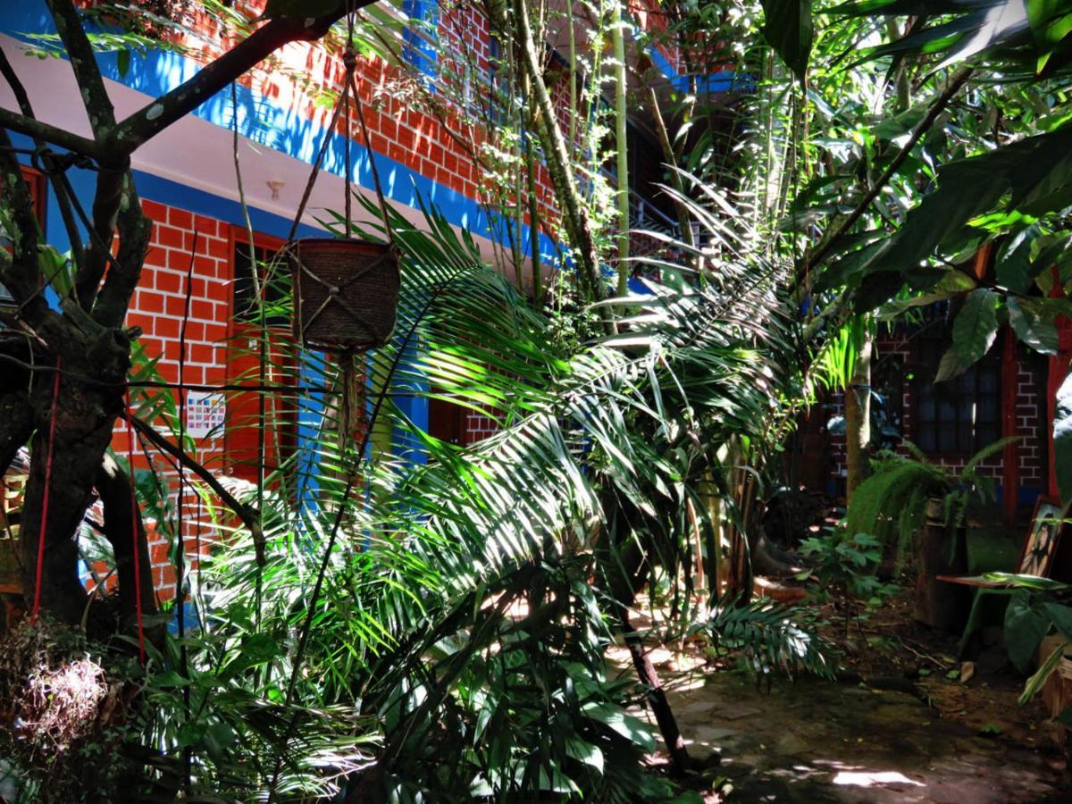 Hospedaje Ecologico Purma Wasi Tarapoto Exterior photo