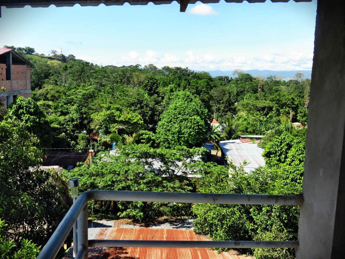 Hospedaje Ecologico Purma Wasi Tarapoto Exterior photo