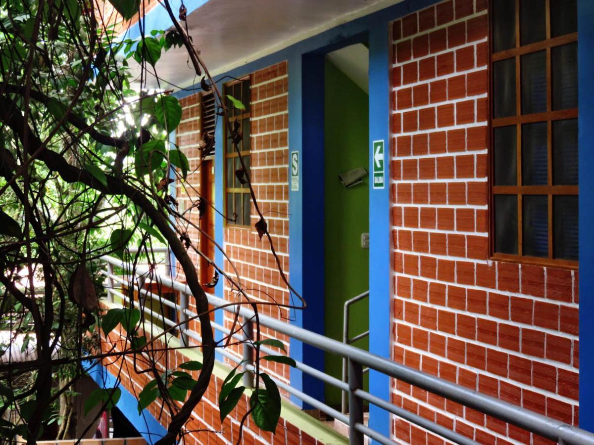Hospedaje Ecologico Purma Wasi Tarapoto Exterior photo