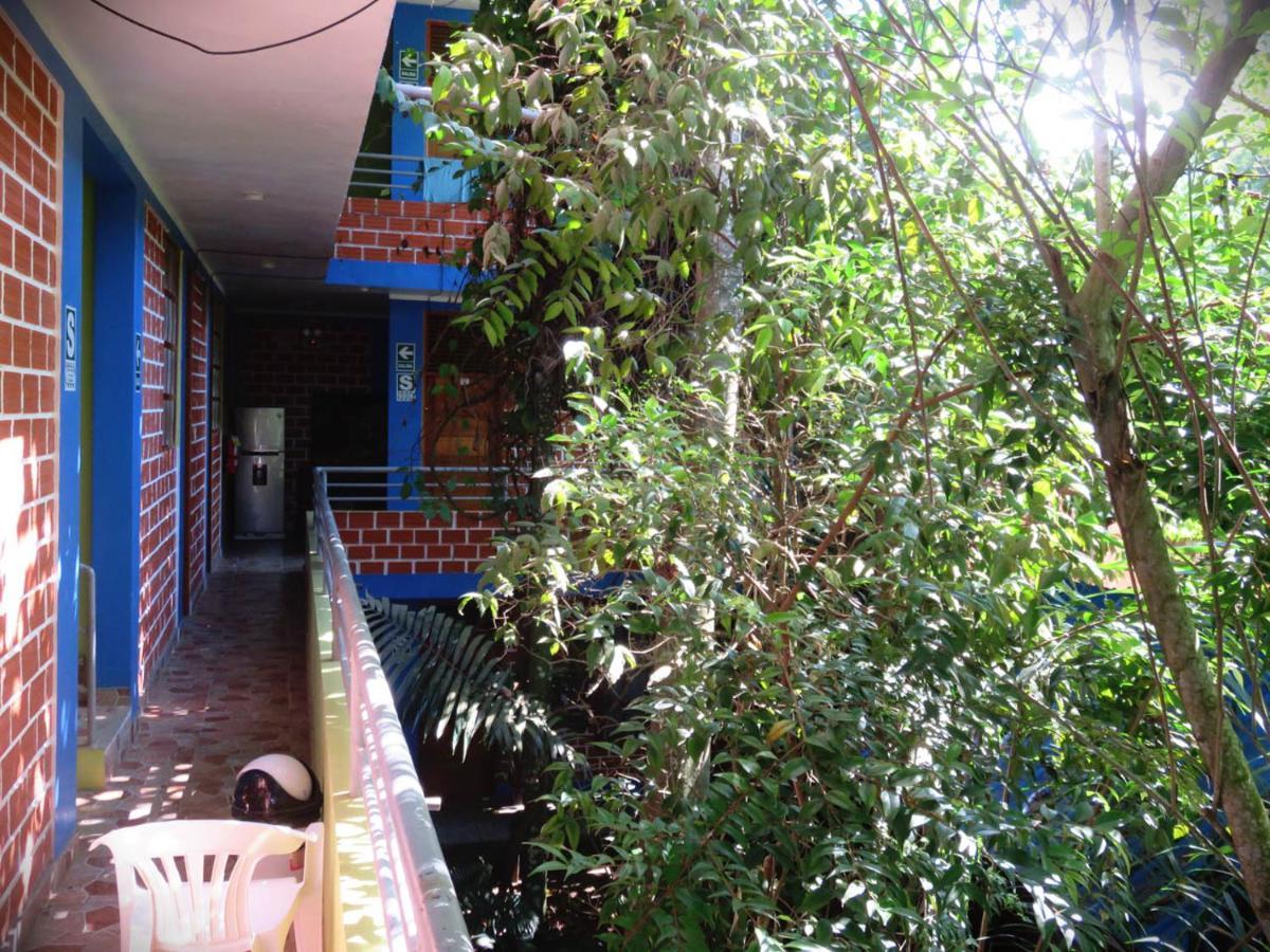 Hospedaje Ecologico Purma Wasi Tarapoto Exterior photo