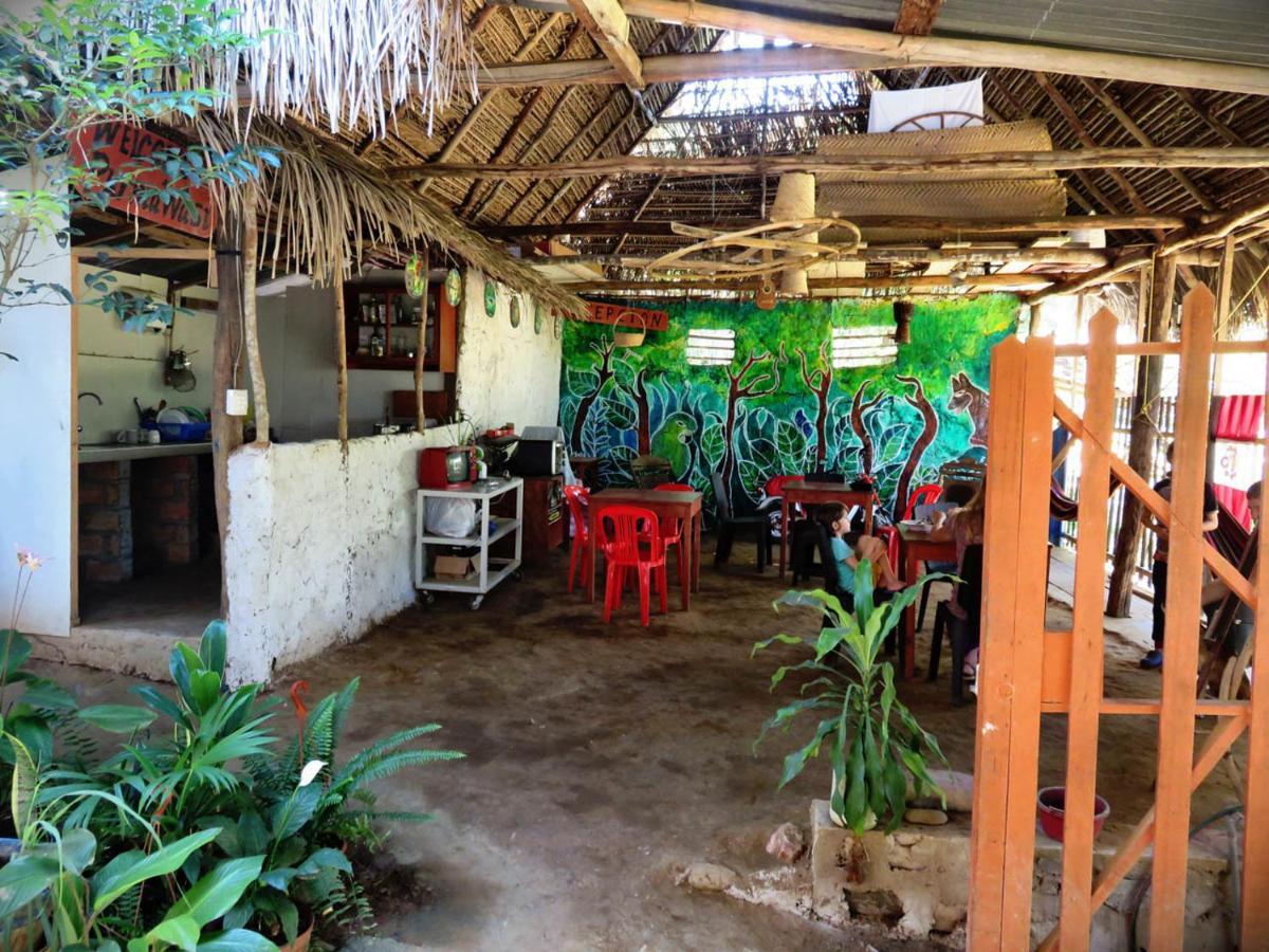 Hospedaje Ecologico Purma Wasi Tarapoto Exterior photo