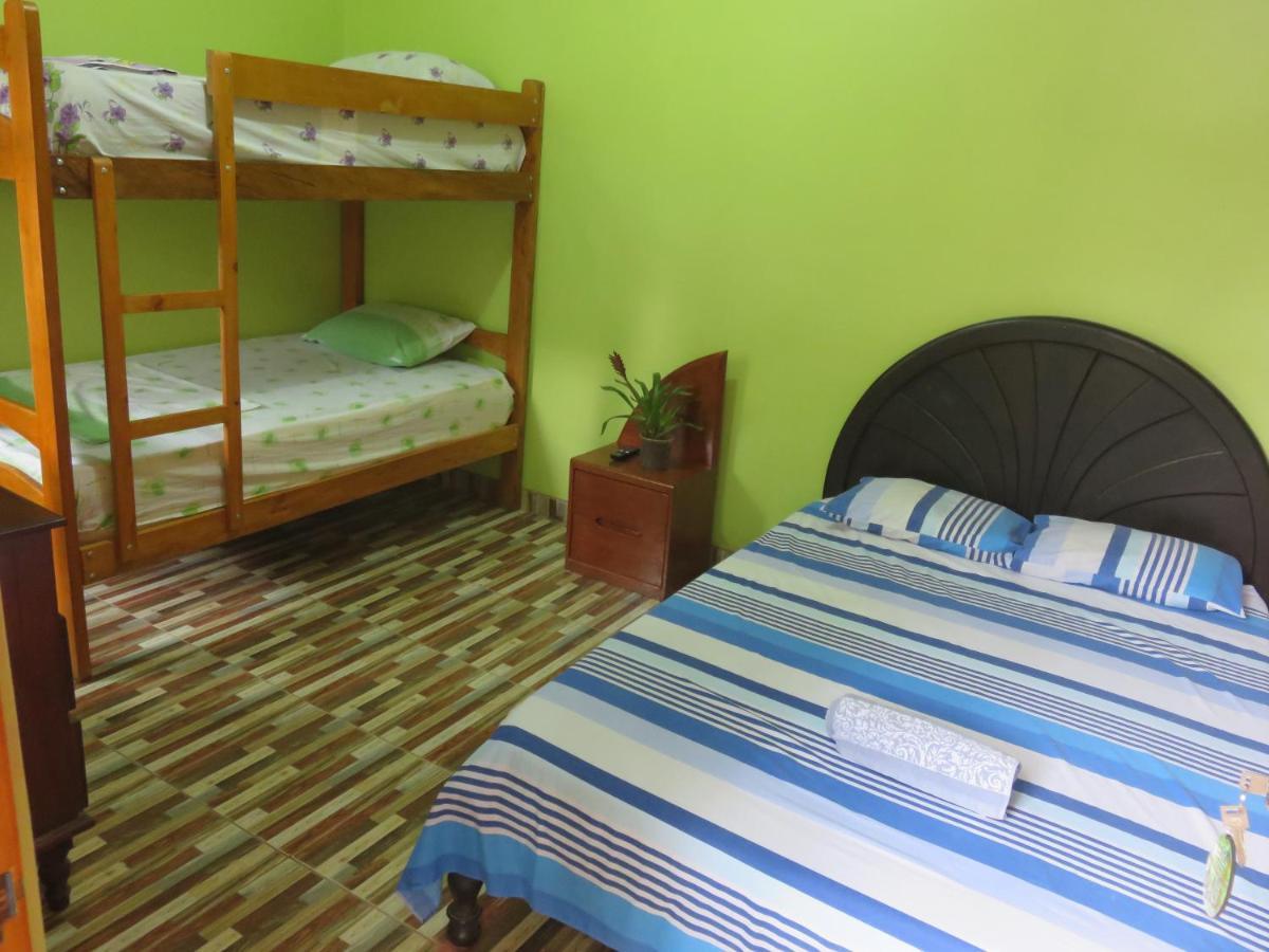Hospedaje Ecologico Purma Wasi Tarapoto Exterior photo