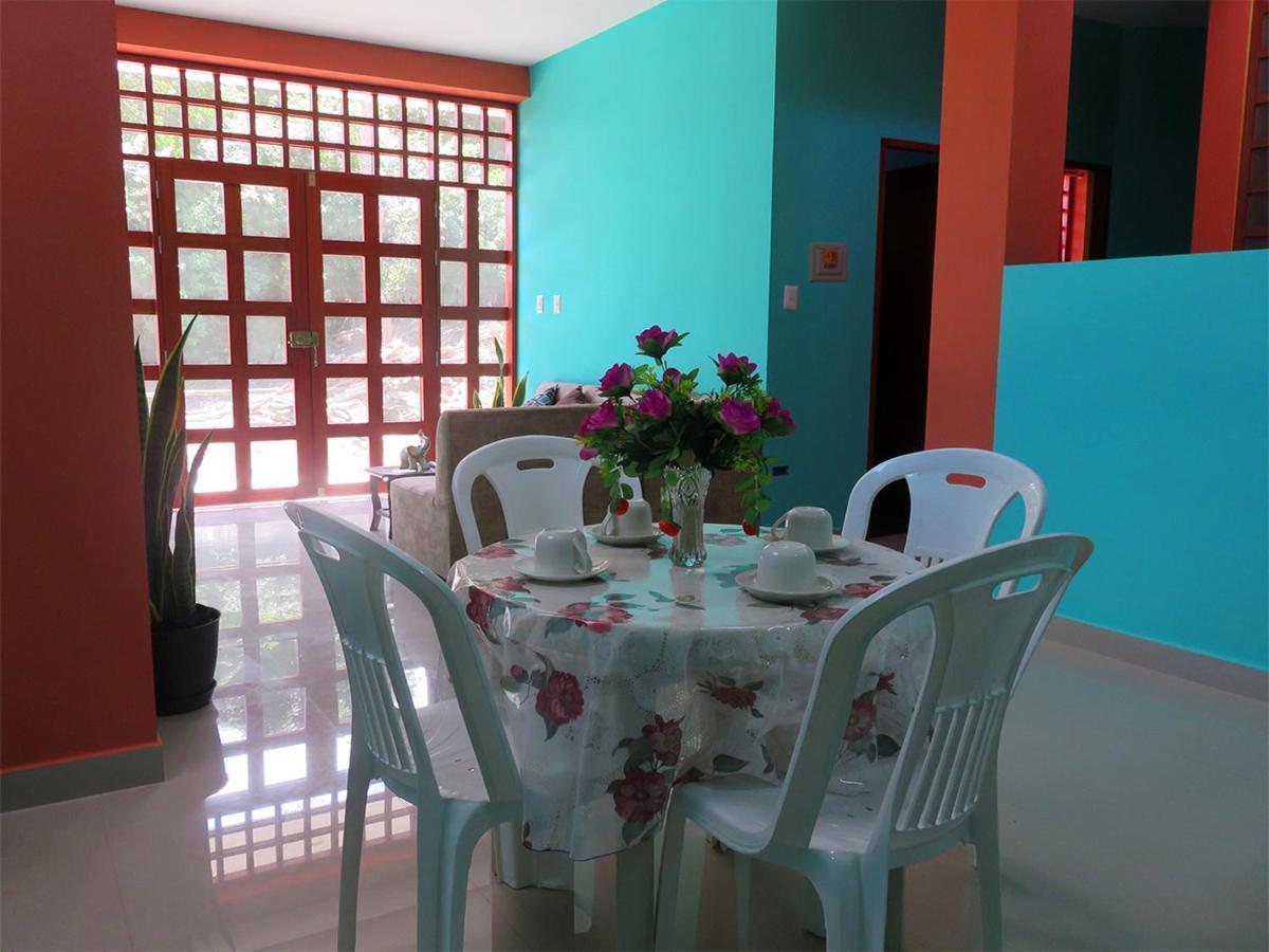 Hospedaje Ecologico Purma Wasi Tarapoto Exterior photo