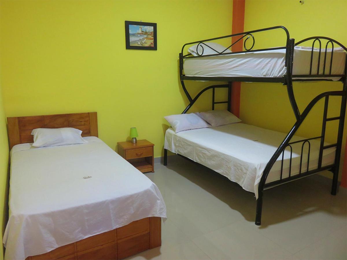 Hospedaje Ecologico Purma Wasi Tarapoto Exterior photo