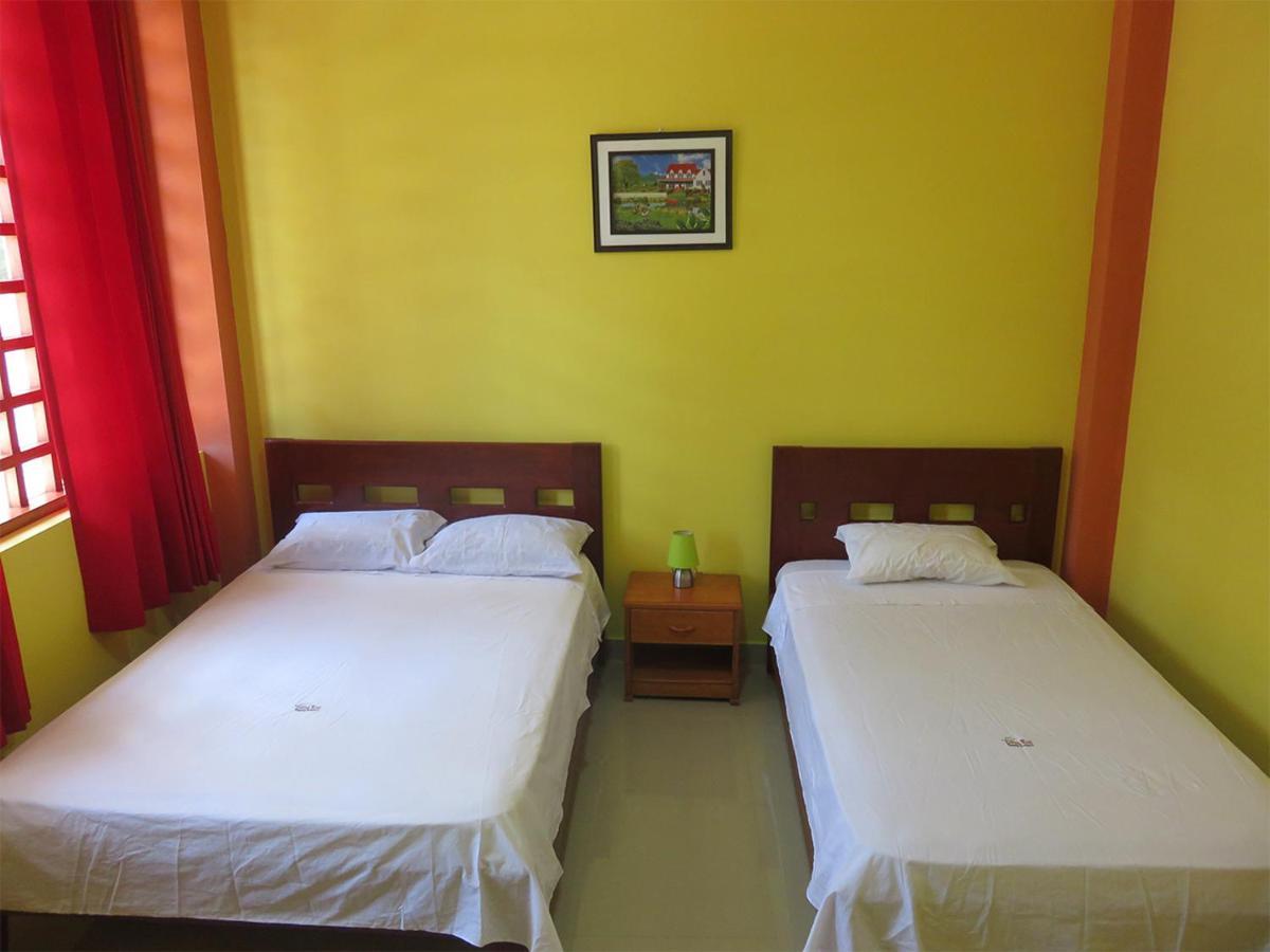 Hospedaje Ecologico Purma Wasi Tarapoto Exterior photo