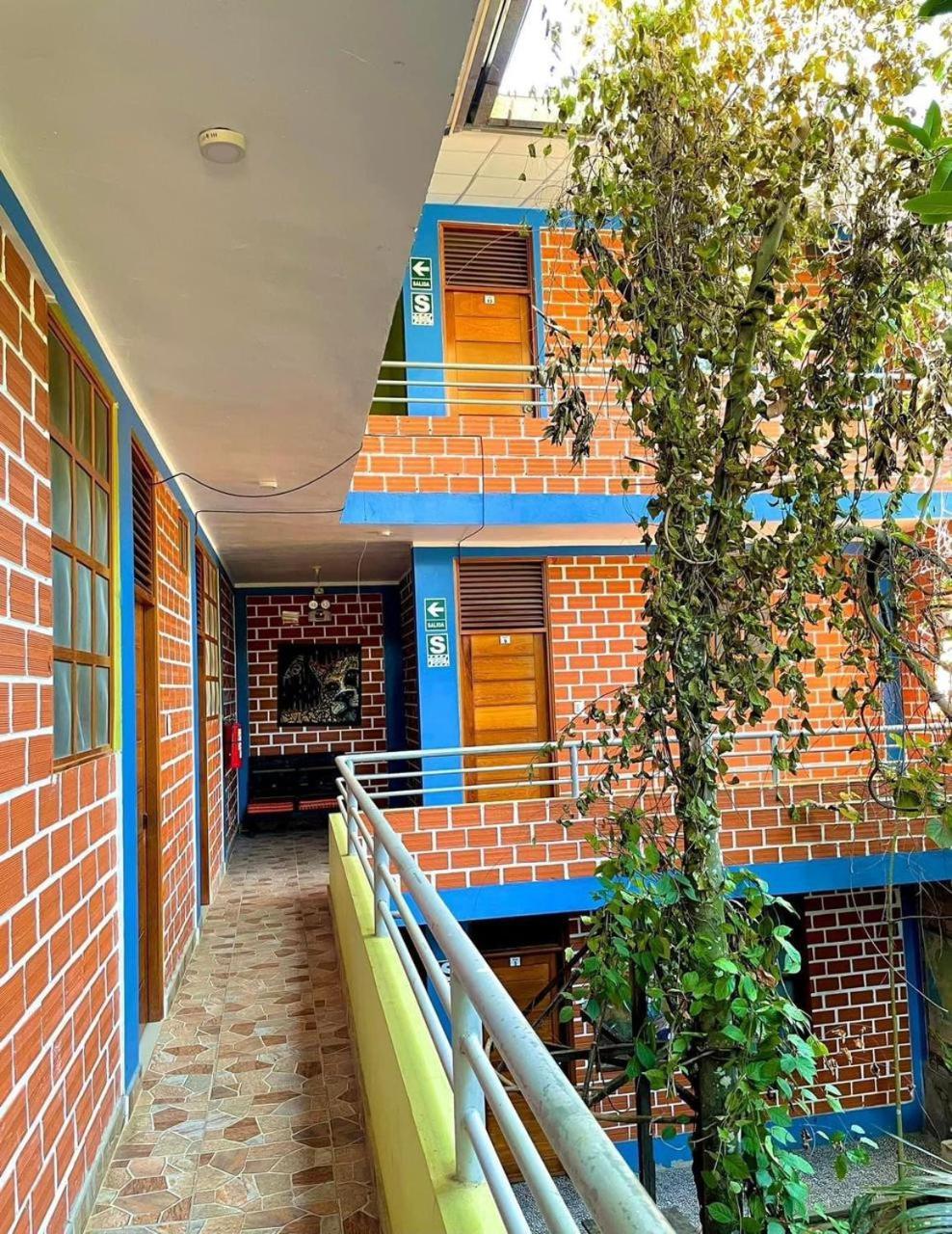 Hospedaje Ecologico Purma Wasi Tarapoto Exterior photo