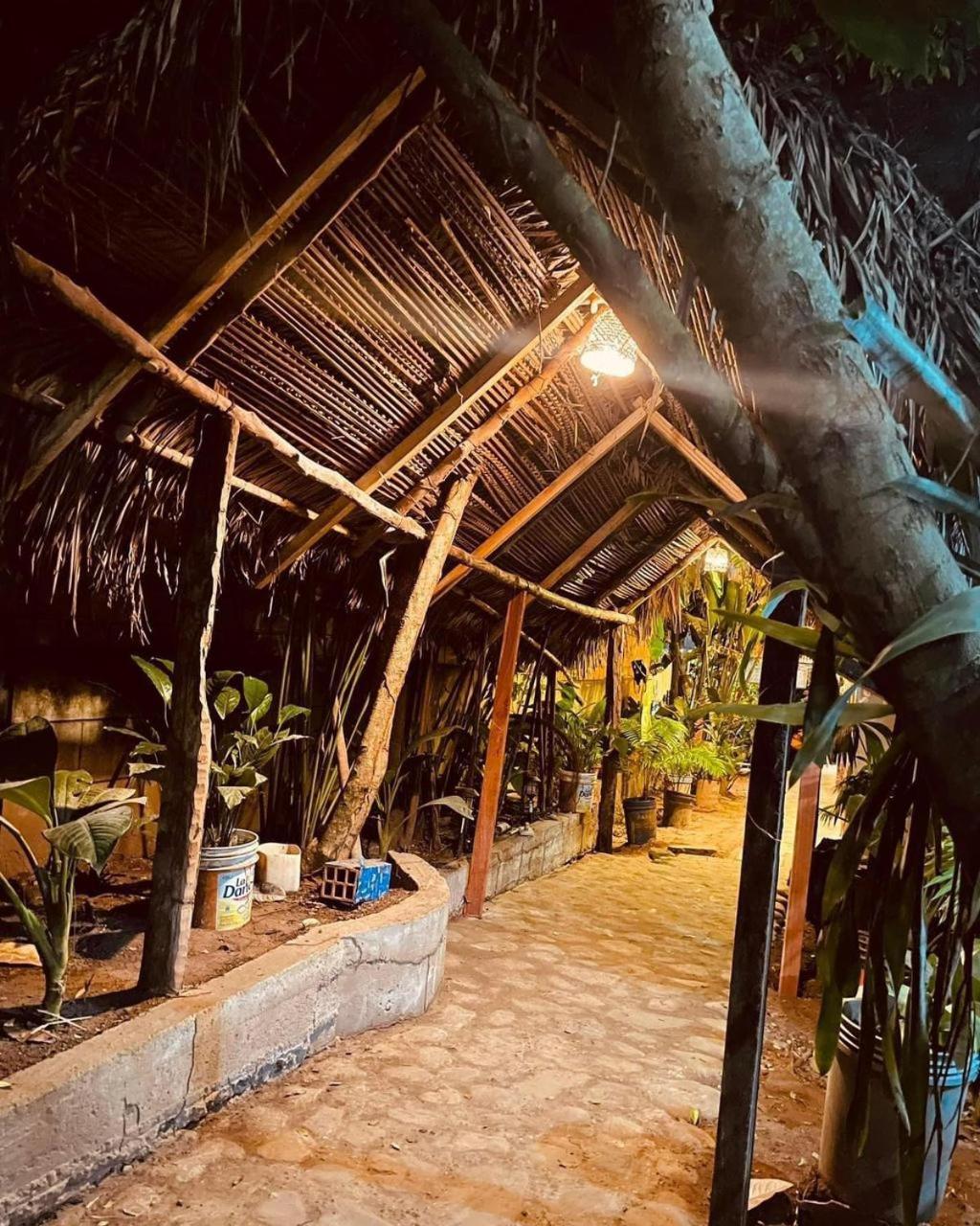 Hospedaje Ecologico Purma Wasi Tarapoto Exterior photo