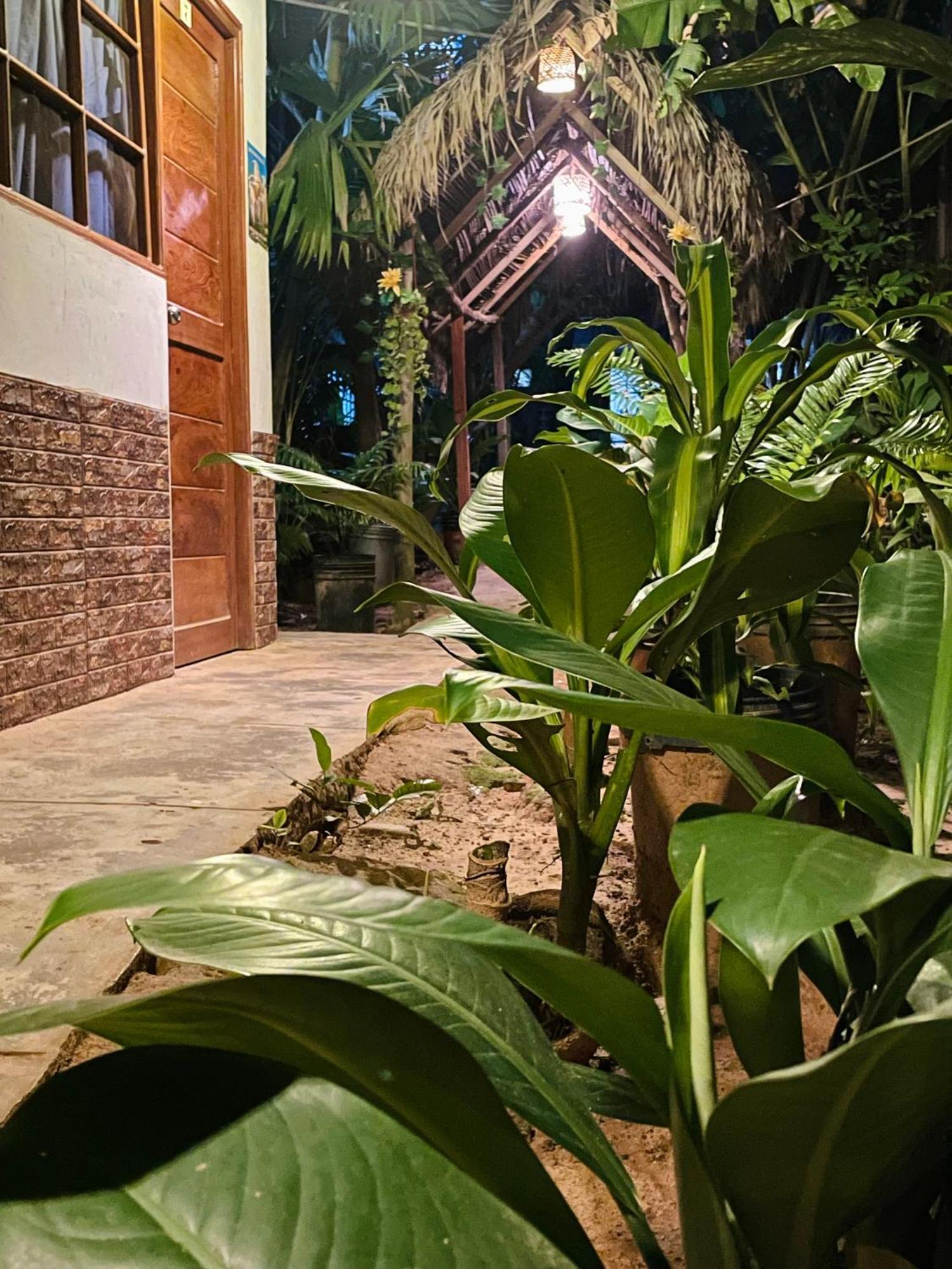 Hospedaje Ecologico Purma Wasi Tarapoto Exterior photo