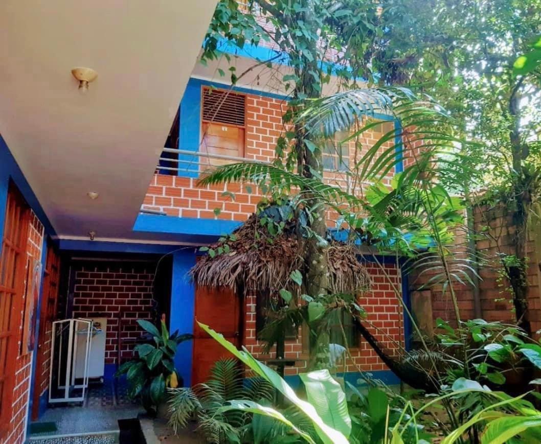 Hospedaje Ecologico Purma Wasi Tarapoto Exterior photo
