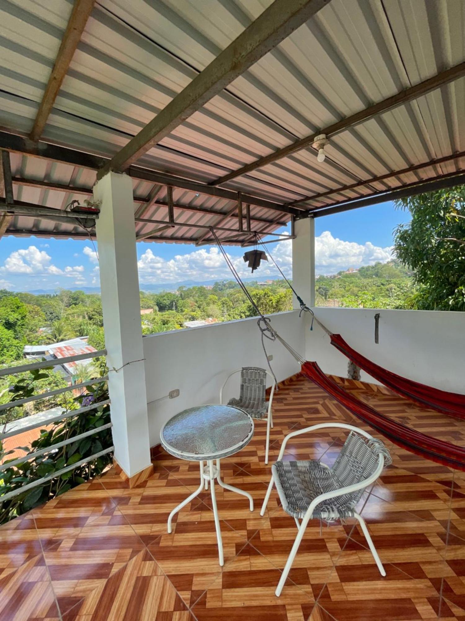 Hospedaje Ecologico Purma Wasi Tarapoto Exterior photo