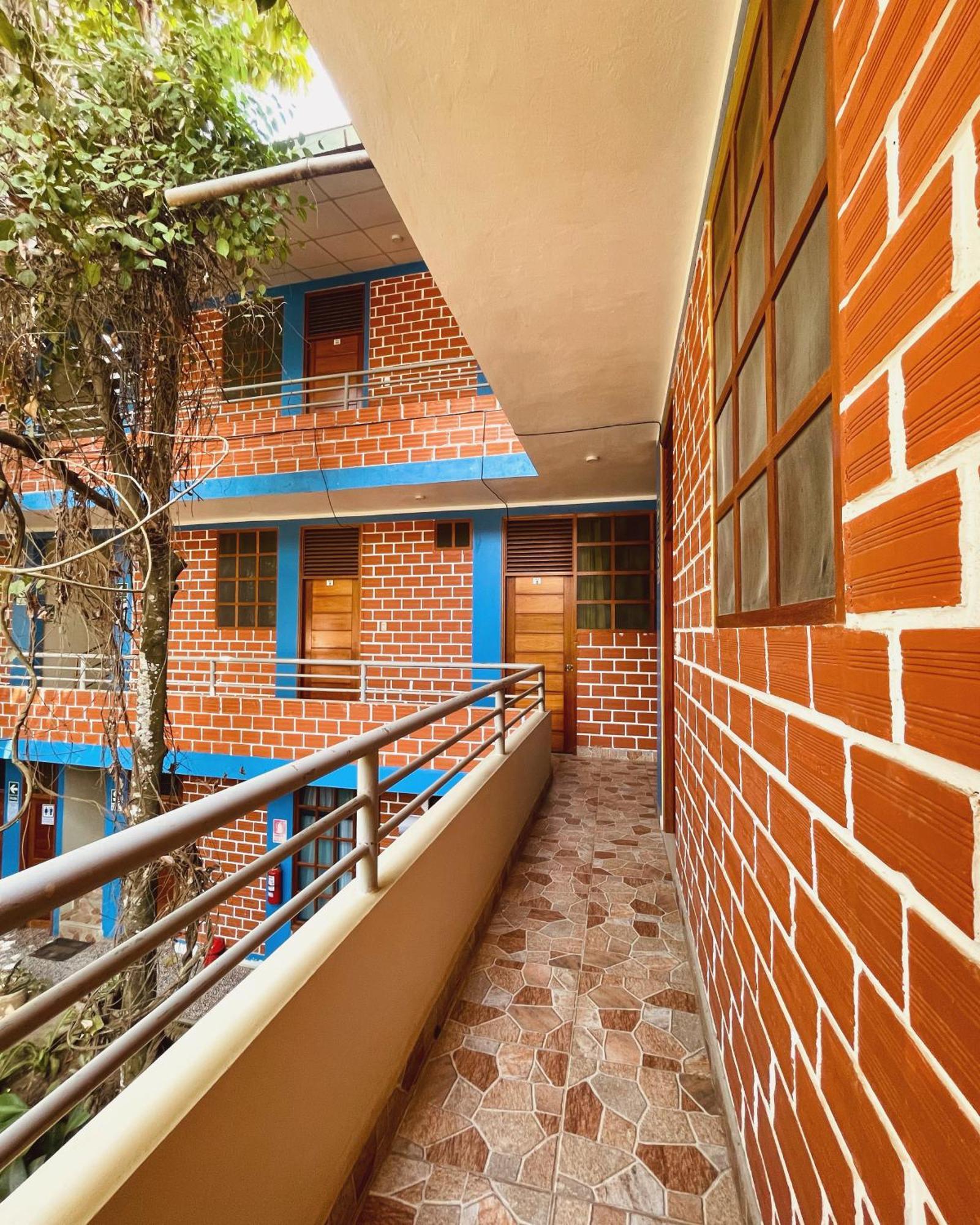 Hospedaje Ecologico Purma Wasi Tarapoto Exterior photo