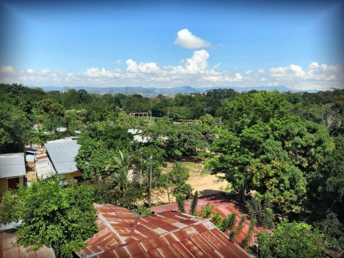 Hospedaje Ecologico Purma Wasi Tarapoto Exterior photo